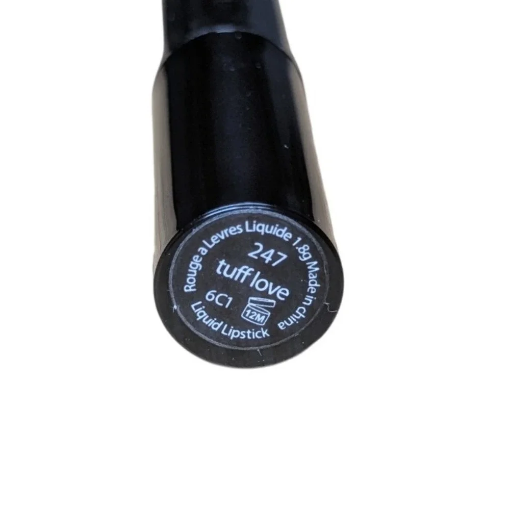 La Beaute Fatale‎ Matte Liquid Lipstick 247 Tuff Love Makeup Beauty